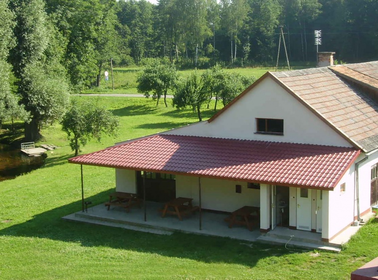 Domki Mazurski Klon
