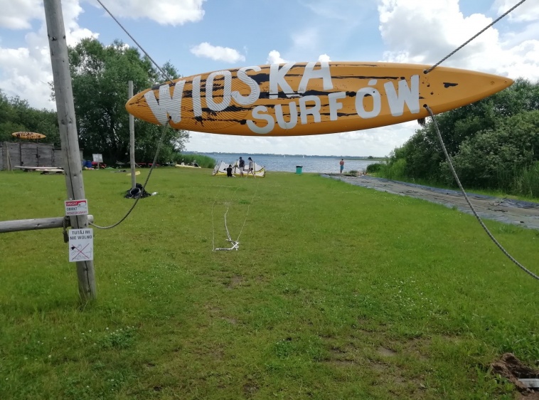 Wypożyczalnia sprzętu wodnego