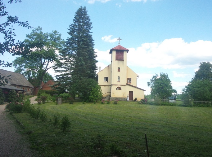   Klasztor Staroobrzędowców w Wojnowie  ?v=1.0