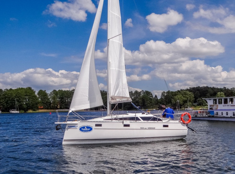 Czarter Jachtów Sailor
